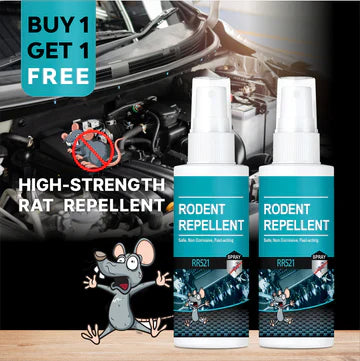 STONEMART - Rat Repellent Spray For Car and Home
