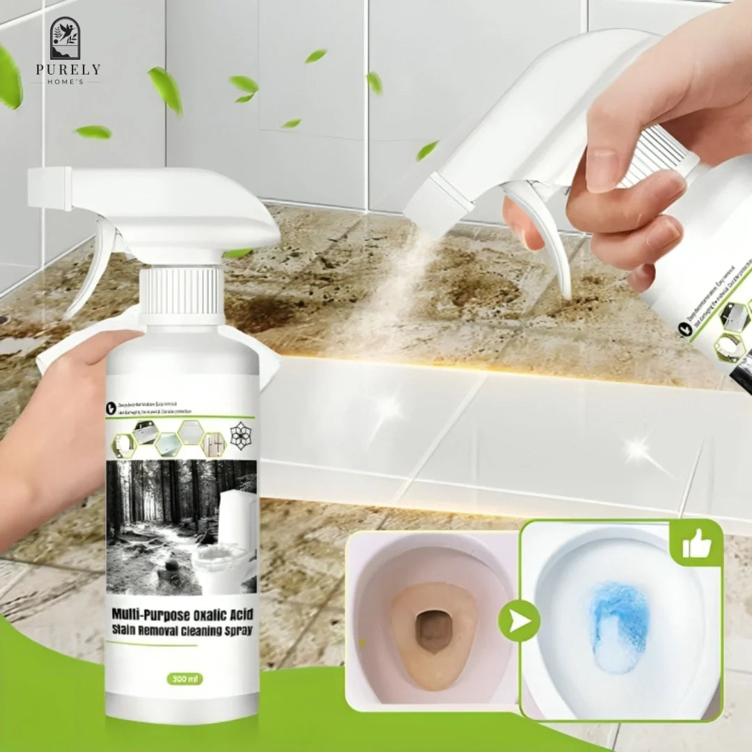 POWERFUL OXALIC SURFACE CLEANER – 300ML EACH (BUY 1 GET 1 FREE)