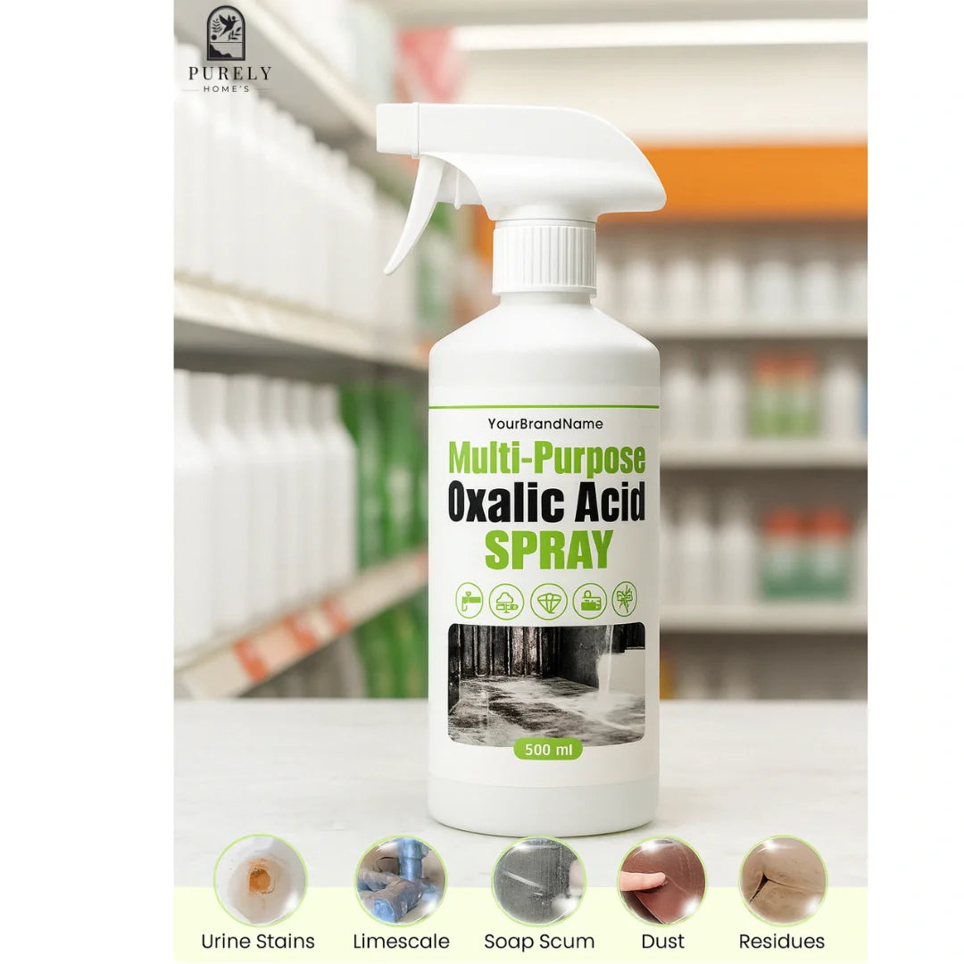 POWERFUL OXALIC SURFACE CLEANER – 300ML EACH (BUY 1 GET 1 FREE)