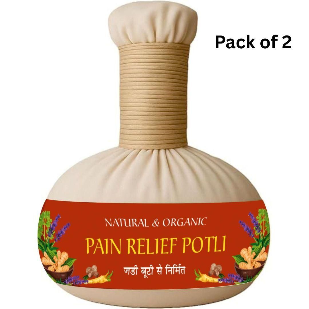 Pain Relief Potli (Pack of 2)