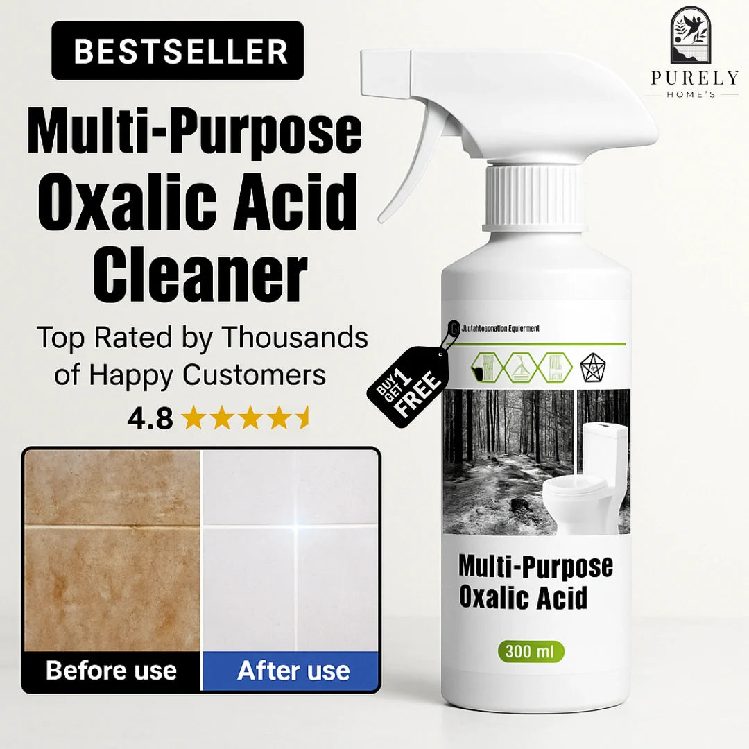 POWERFUL OXALIC SURFACE CLEANER – 300ML EACH (BUY 1 GET 1 FREE)