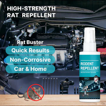 STONEMART - Rat Repellent Spray For Car and Home